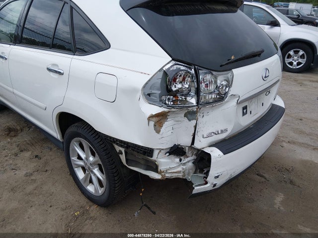 2009 Lexus Rx 350 მანქანა იყიდება აუქციონზე, vin: 2T2HK31U79C114219, აუქციონის ნომერი: 44878280