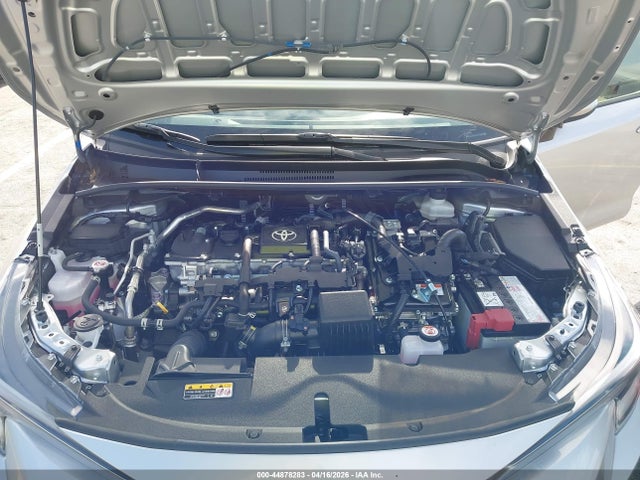 Продажа на аукционе авто 2026 Toyota Corolla Hybrid Hybrid Le, vin: JTDBCMFE5T3112547, номер лота: 44878283