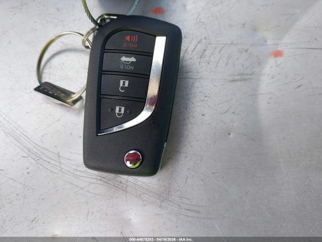 Продажа на аукционе авто 2026 Toyota Corolla Hybrid Hybrid Le, vin: JTDBCMFE5T3112547, номер лота: 44878283