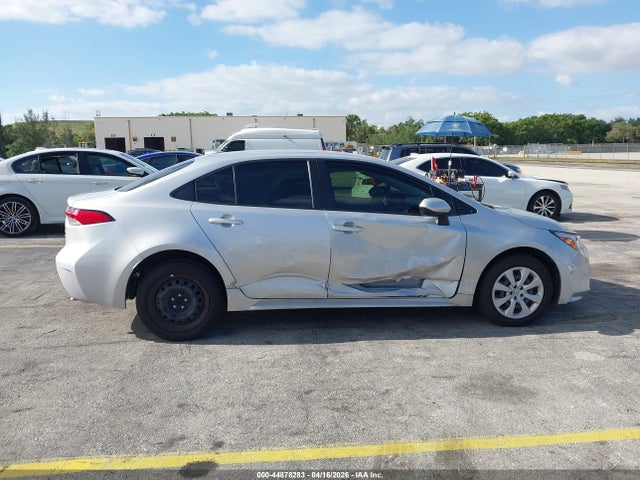 Продажа на аукционе авто 2026 Toyota Corolla Hybrid Hybrid Le, vin: JTDBCMFE5T3112547, номер лота: 44878283