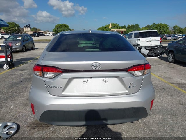 Продажа на аукционе авто 2026 Toyota Corolla Hybrid Hybrid Le, vin: JTDBCMFE5T3112547, номер лота: 44878283