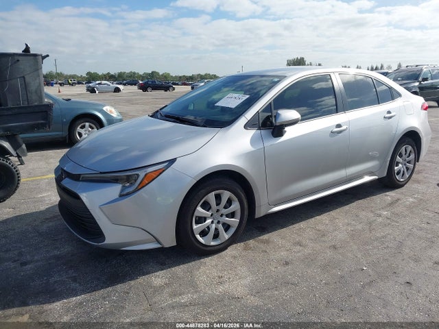 Продажа на аукционе авто 2026 Toyota Corolla Hybrid Hybrid Le, vin: JTDBCMFE5T3112547, номер лота: 44878283