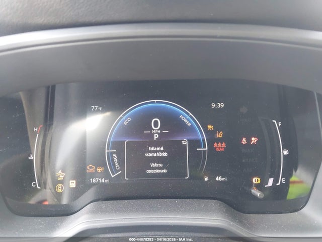 Продажа на аукционе авто 2026 Toyota Corolla Hybrid Hybrid Le, vin: JTDBCMFE5T3112547, номер лота: 44878283
