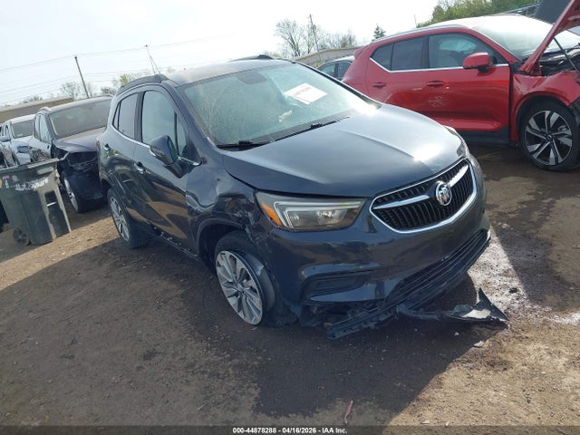 44878288 :رقم المزاد ، KL4CJASB0HB217797 vin ، 2017 Buick Encore Preferred مزاد بيع