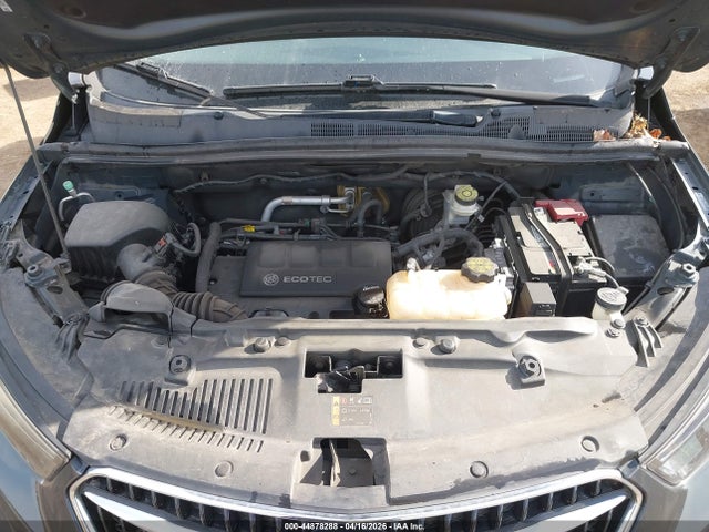 Продаж на аукціоні авто 2017 Buick Encore Preferred, vin: KL4CJASB0HB217797, номер лоту: 44878288