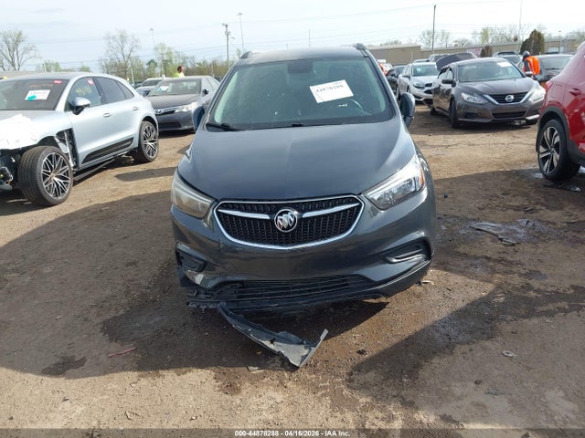 Продаж на аукціоні авто 2017 Buick Encore Preferred, vin: KL4CJASB0HB217797, номер лоту: 44878288