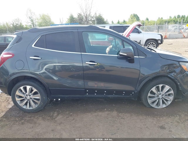 Продаж на аукціоні авто 2017 Buick Encore Preferred, vin: KL4CJASB0HB217797, номер лоту: 44878288