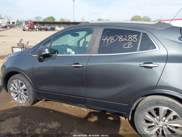 Продаж на аукціоні авто 2017 Buick Encore Preferred, vin: KL4CJASB0HB217797, номер лоту: 44878288