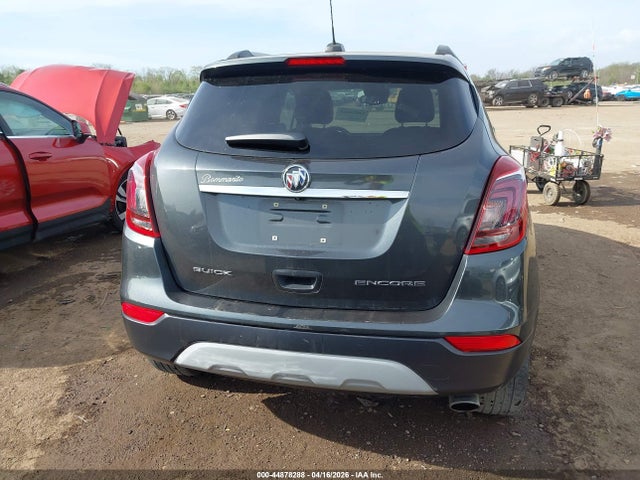 Продаж на аукціоні авто 2017 Buick Encore Preferred, vin: KL4CJASB0HB217797, номер лоту: 44878288
