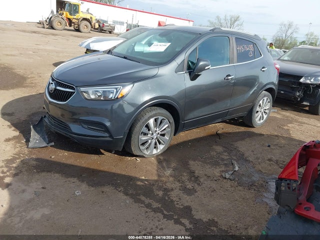 Продаж на аукціоні авто 2017 Buick Encore Preferred, vin: KL4CJASB0HB217797, номер лоту: 44878288