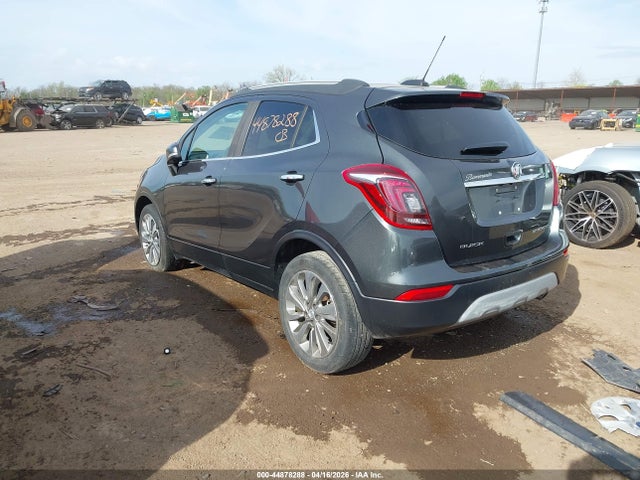 Продаж на аукціоні авто 2017 Buick Encore Preferred, vin: KL4CJASB0HB217797, номер лоту: 44878288