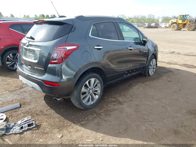 Продаж на аукціоні авто 2017 Buick Encore Preferred, vin: KL4CJASB0HB217797, номер лоту: 44878288