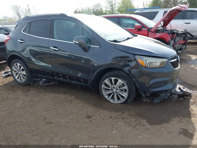 Продаж на аукціоні авто 2017 Buick Encore Preferred, vin: KL4CJASB0HB217797, номер лоту: 44878288