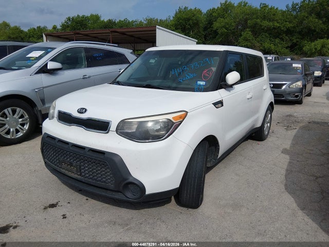 KNDJN2A29E7097635 KIA Soul