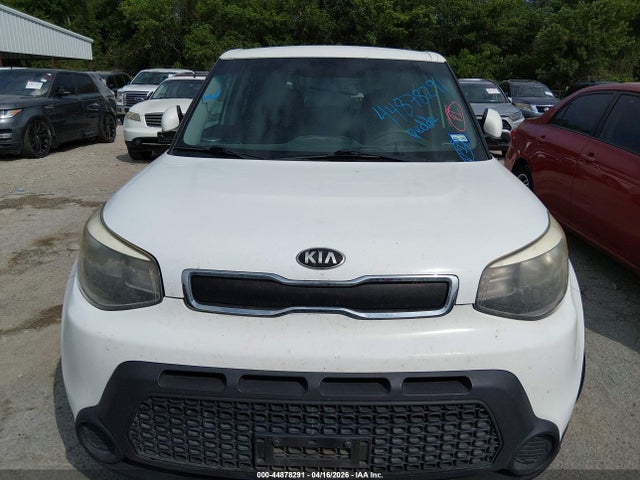 KNDJN2A29E7097635 KIA Soul
