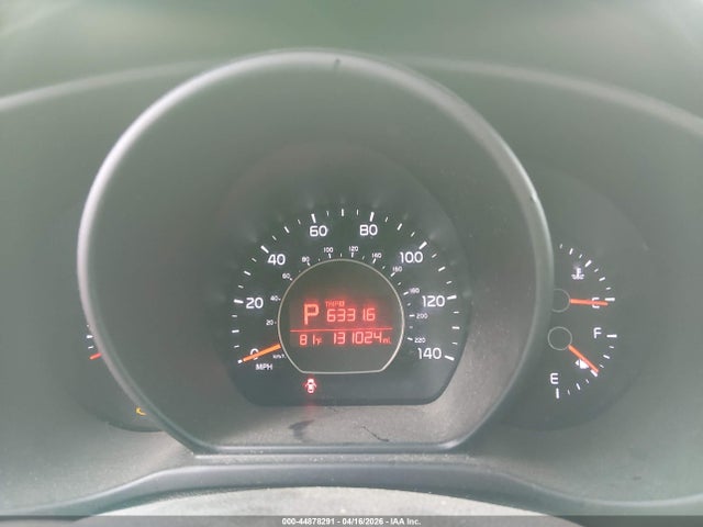 KNDJN2A29E7097635 KIA Soul