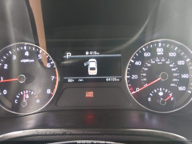 Aukcja sprzedaży 2023 Kia Forte Lxs, vin: 3KPF24AD1PE622279, numer aukcji: 44878292