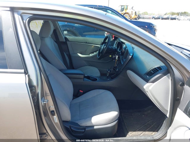 2015 Kia Optima Lx მანქანა იყიდება აუქციონზე, vin: 5XXGM4A73FG366662, აუქციონის ნომერი: 44878294