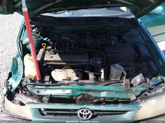 Продажа на аукционе авто 1997 Toyota Corolla Dx, vin: 1NXBB02E4VZ637741, номер лота: 44878295