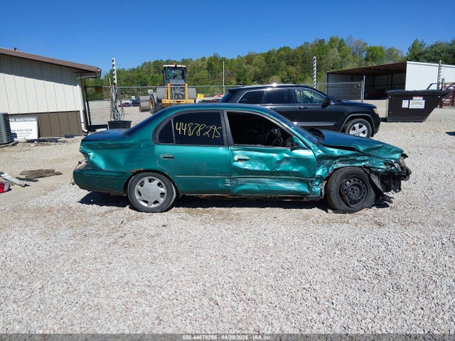 Продажа на аукционе авто 1997 Toyota Corolla Dx, vin: 1NXBB02E4VZ637741, номер лота: 44878295