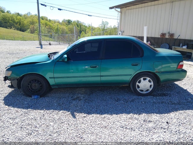 Продажа на аукционе авто 1997 Toyota Corolla Dx, vin: 1NXBB02E4VZ637741, номер лота: 44878295