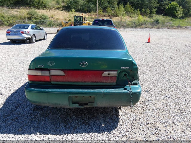 Продажа на аукционе авто 1997 Toyota Corolla Dx, vin: 1NXBB02E4VZ637741, номер лота: 44878295