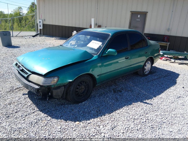 Продажа на аукционе авто 1997 Toyota Corolla Dx, vin: 1NXBB02E4VZ637741, номер лота: 44878295