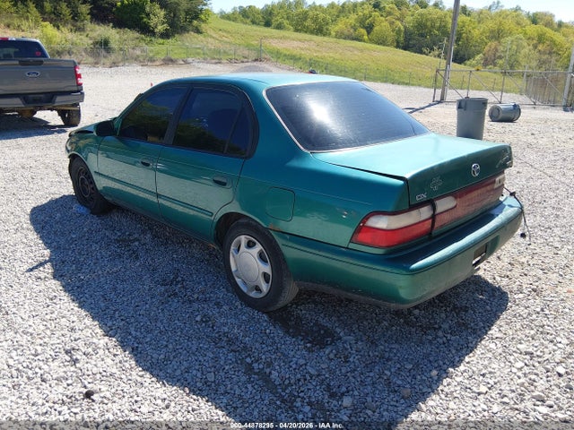 Продажа на аукционе авто 1997 Toyota Corolla Dx, vin: 1NXBB02E4VZ637741, номер лота: 44878295