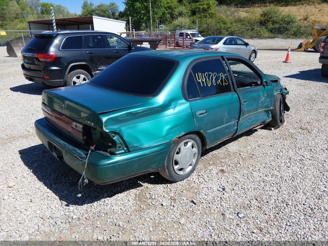 Продажа на аукционе авто 1997 Toyota Corolla Dx, vin: 1NXBB02E4VZ637741, номер лота: 44878295