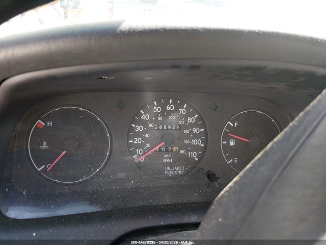 Продажа на аукционе авто 1997 Toyota Corolla Dx, vin: 1NXBB02E4VZ637741, номер лота: 44878295