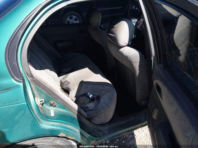 Продажа на аукционе авто 1997 Toyota Corolla Dx, vin: 1NXBB02E4VZ637741, номер лота: 44878295