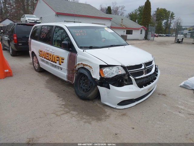 Aukcja sprzedaży 2016 Dodge Grand Caravan Se, vin: 2C4RDGBG4GR219669, numer aukcji: 44878297