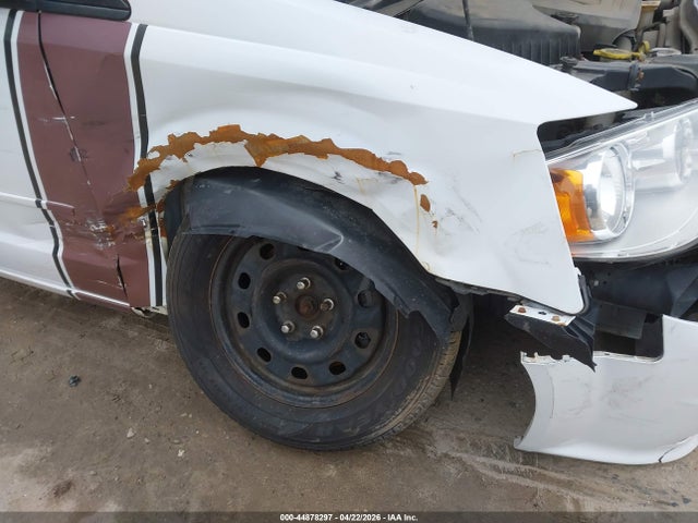 Продаж на аукціоні авто 2016 Dodge Grand Caravan Se, vin: 2C4RDGBG4GR219669, номер лоту: 44878297