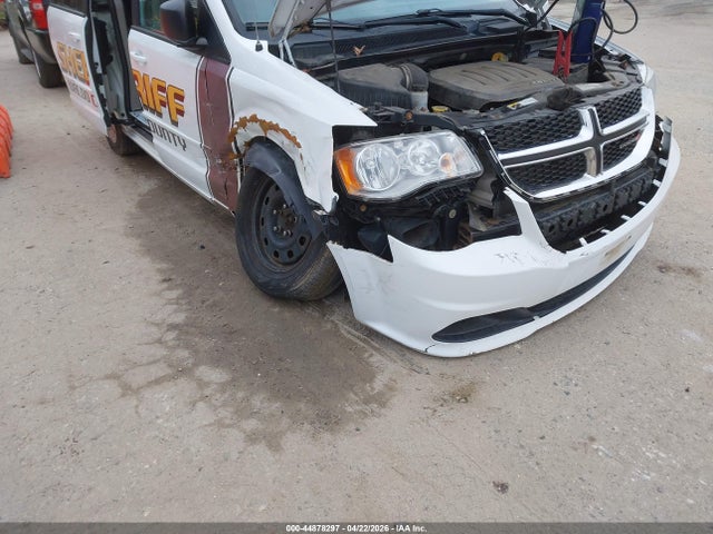 Продаж на аукціоні авто 2016 Dodge Grand Caravan Se, vin: 2C4RDGBG4GR219669, номер лоту: 44878297