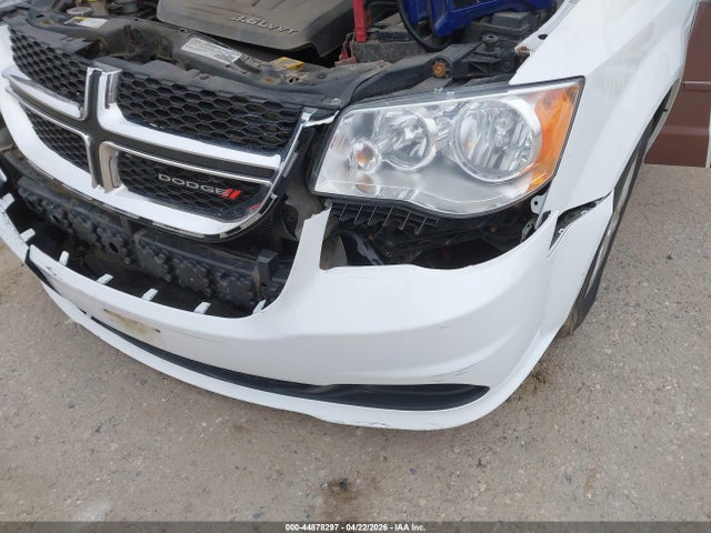 Продаж на аукціоні авто 2016 Dodge Grand Caravan Se, vin: 2C4RDGBG4GR219669, номер лоту: 44878297