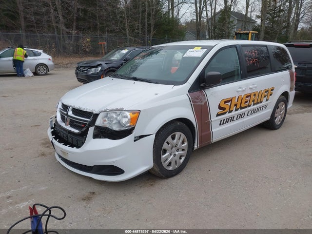Продаж на аукціоні авто 2016 Dodge Grand Caravan Se, vin: 2C4RDGBG4GR219669, номер лоту: 44878297