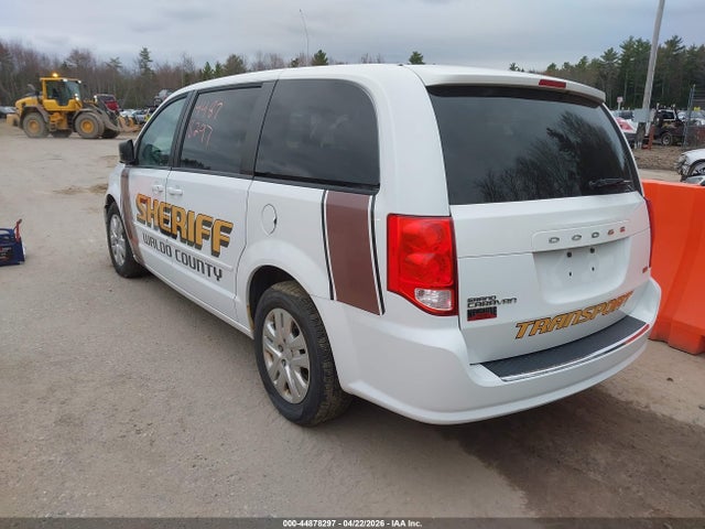 Продаж на аукціоні авто 2016 Dodge Grand Caravan Se, vin: 2C4RDGBG4GR219669, номер лоту: 44878297