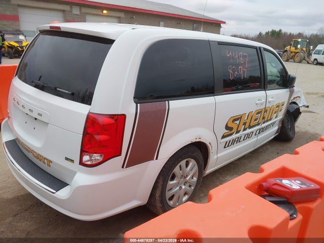 Продаж на аукціоні авто 2016 Dodge Grand Caravan Se, vin: 2C4RDGBG4GR219669, номер лоту: 44878297