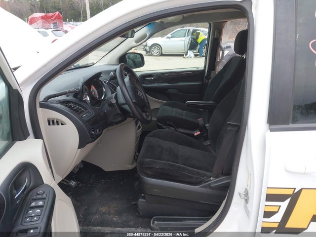 Продаж на аукціоні авто 2016 Dodge Grand Caravan Se, vin: 2C4RDGBG4GR219669, номер лоту: 44878297