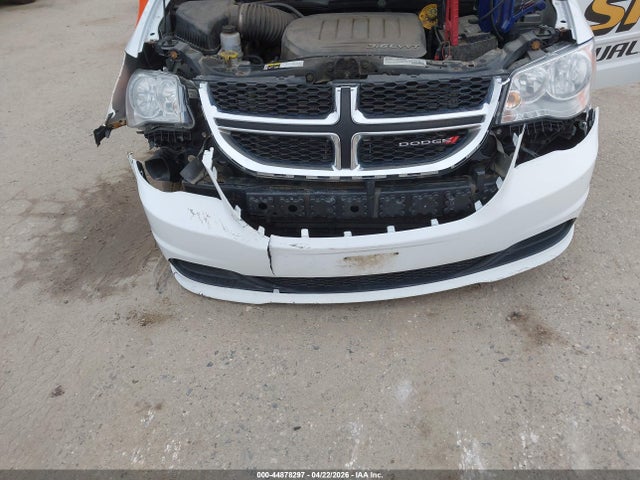 Продаж на аукціоні авто 2016 Dodge Grand Caravan Se, vin: 2C4RDGBG4GR219669, номер лоту: 44878297