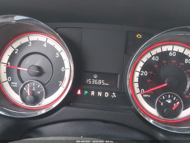 Продаж на аукціоні авто 2016 Dodge Grand Caravan Se, vin: 2C4RDGBG4GR219669, номер лоту: 44878297