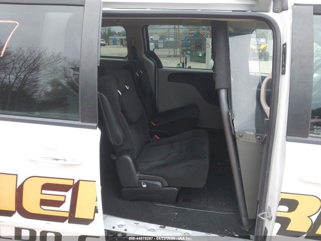 Продаж на аукціоні авто 2016 Dodge Grand Caravan Se, vin: 2C4RDGBG4GR219669, номер лоту: 44878297