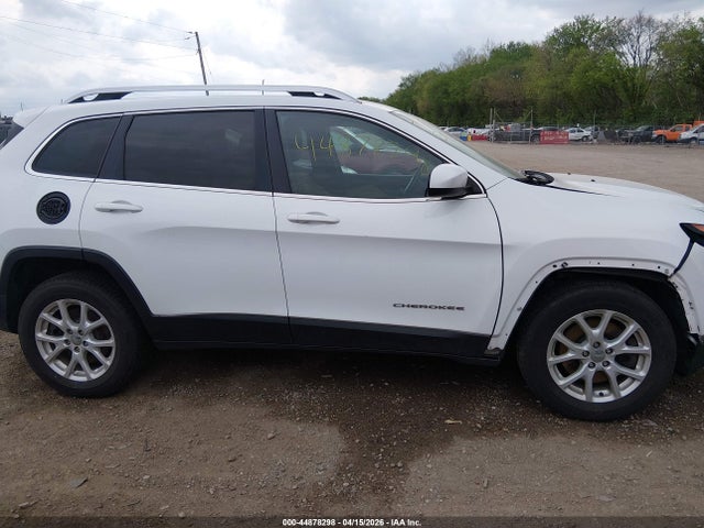 Aukcja sprzedaży 2015 Jeep Cherokee Latitude, vin: 1C4PJMCB5FW595269, numer aukcji: 44878298