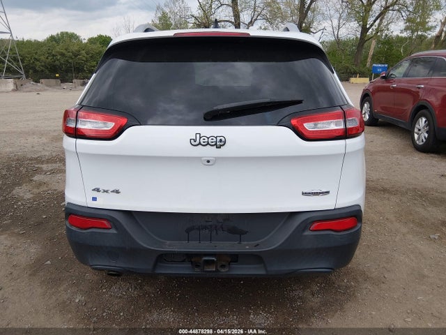 Aukcja sprzedaży 2015 Jeep Cherokee Latitude, vin: 1C4PJMCB5FW595269, numer aukcji: 44878298