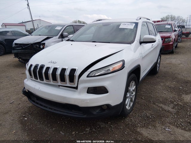 Aukcja sprzedaży 2015 Jeep Cherokee Latitude, vin: 1C4PJMCB5FW595269, numer aukcji: 44878298