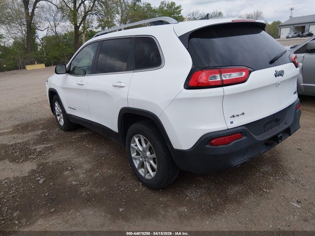 Aukcja sprzedaży 2015 Jeep Cherokee Latitude, vin: 1C4PJMCB5FW595269, numer aukcji: 44878298