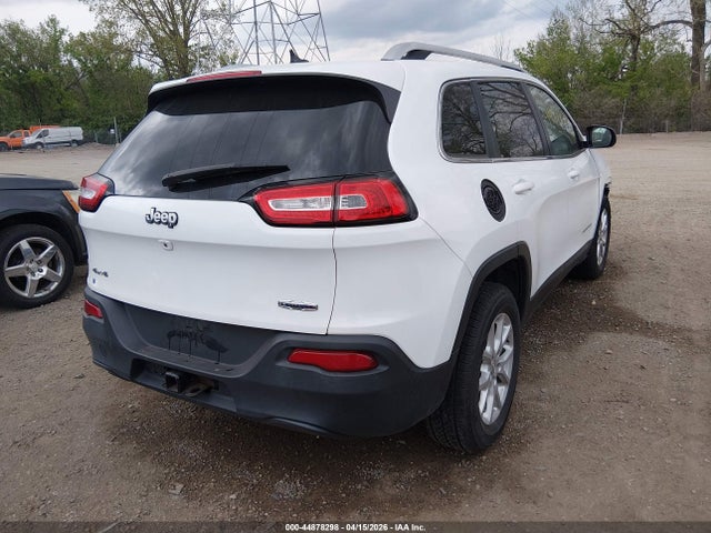 Aukcja sprzedaży 2015 Jeep Cherokee Latitude, vin: 1C4PJMCB5FW595269, numer aukcji: 44878298