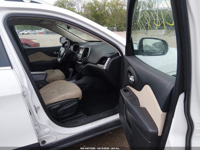 Aukcja sprzedaży 2015 Jeep Cherokee Latitude, vin: 1C4PJMCB5FW595269, numer aukcji: 44878298
