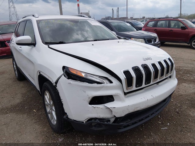 Aukcja sprzedaży 2015 Jeep Cherokee Latitude, vin: 1C4PJMCB5FW595269, numer aukcji: 44878298
