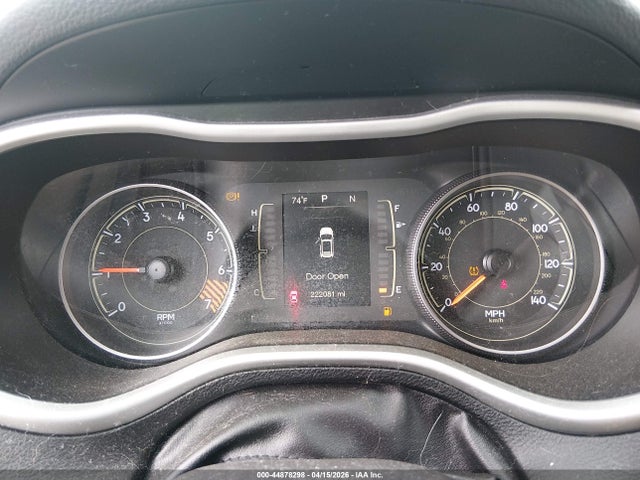Aukcja sprzedaży 2015 Jeep Cherokee Latitude, vin: 1C4PJMCB5FW595269, numer aukcji: 44878298